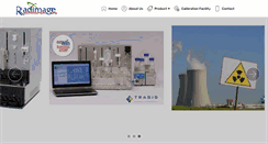 Desktop Screenshot of meditronixindia.com
