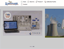 Tablet Screenshot of meditronixindia.com